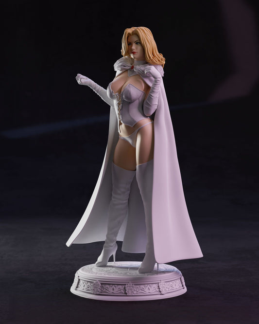 Emma Frost Special Edition 1/8 Scale