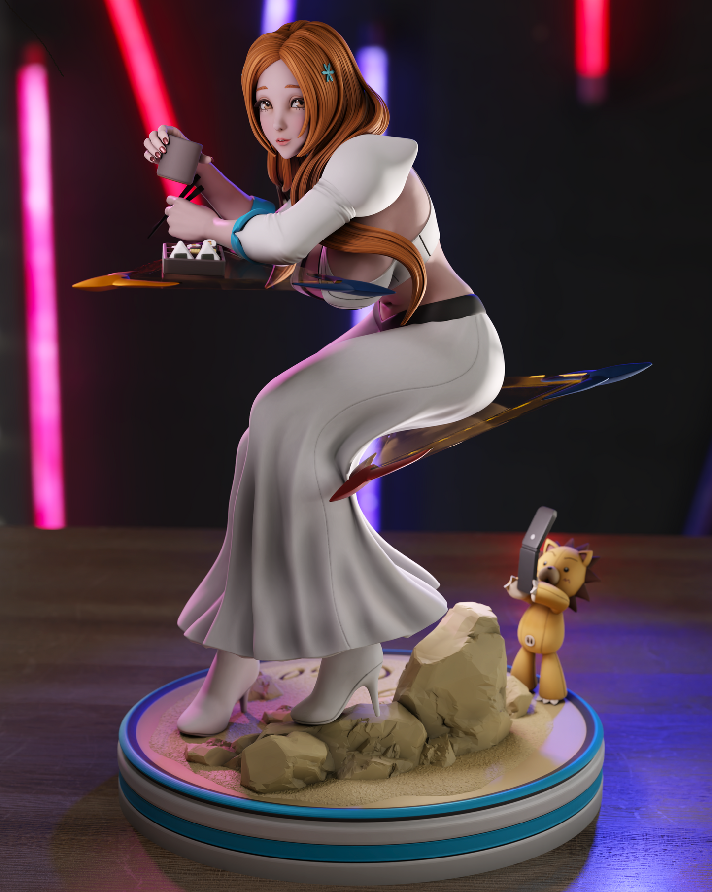 Orihime Inoue Special Edition 1/8 Scale