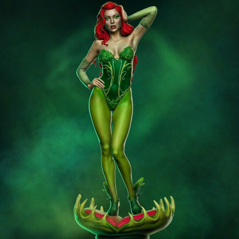 Poison Ivy 1/8 Scale
