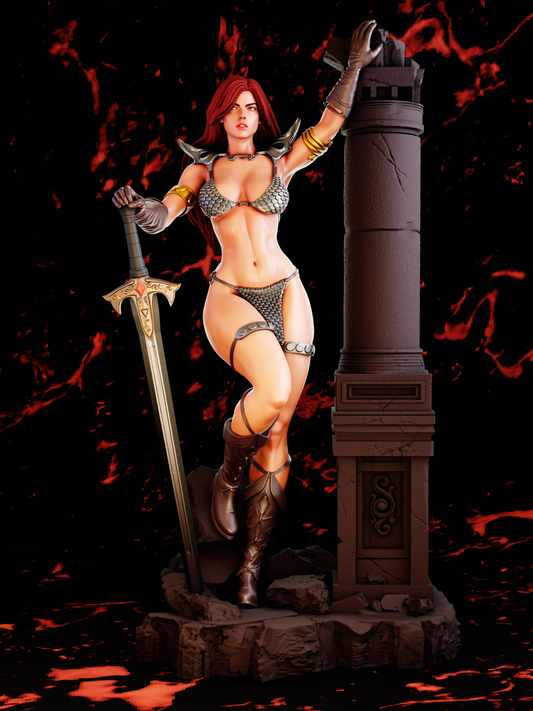 Red Sonja Special Edition 1/8 Scale