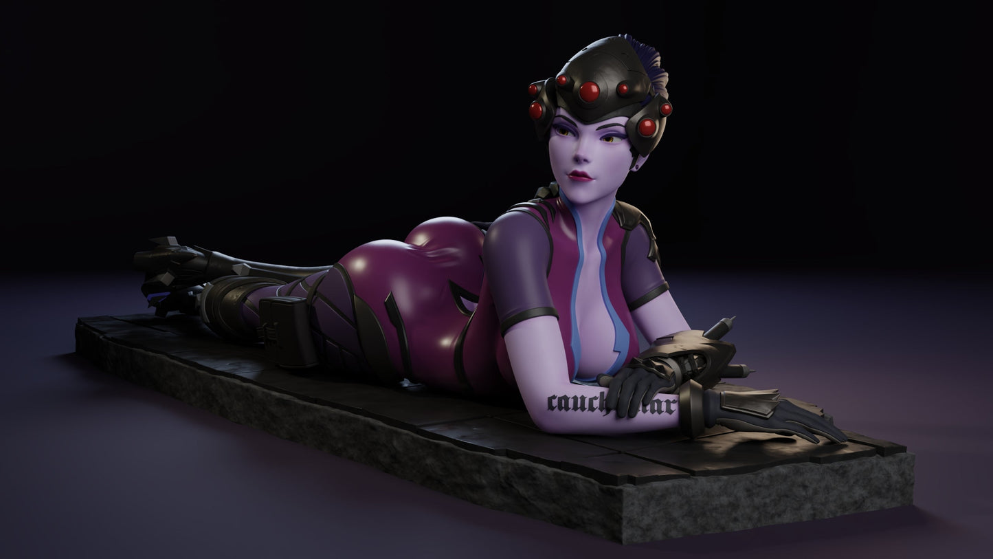 Widowmaker Special Edition 1/8 Scale