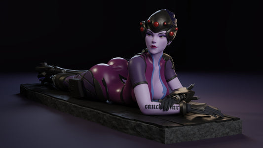 Widowmaker Special Edition 1/8 Scale