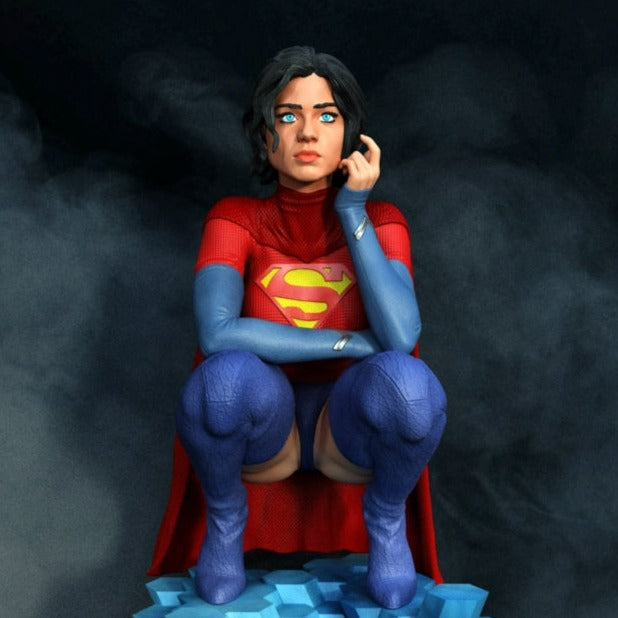 Supergirl Special Edition 1/8 Scale