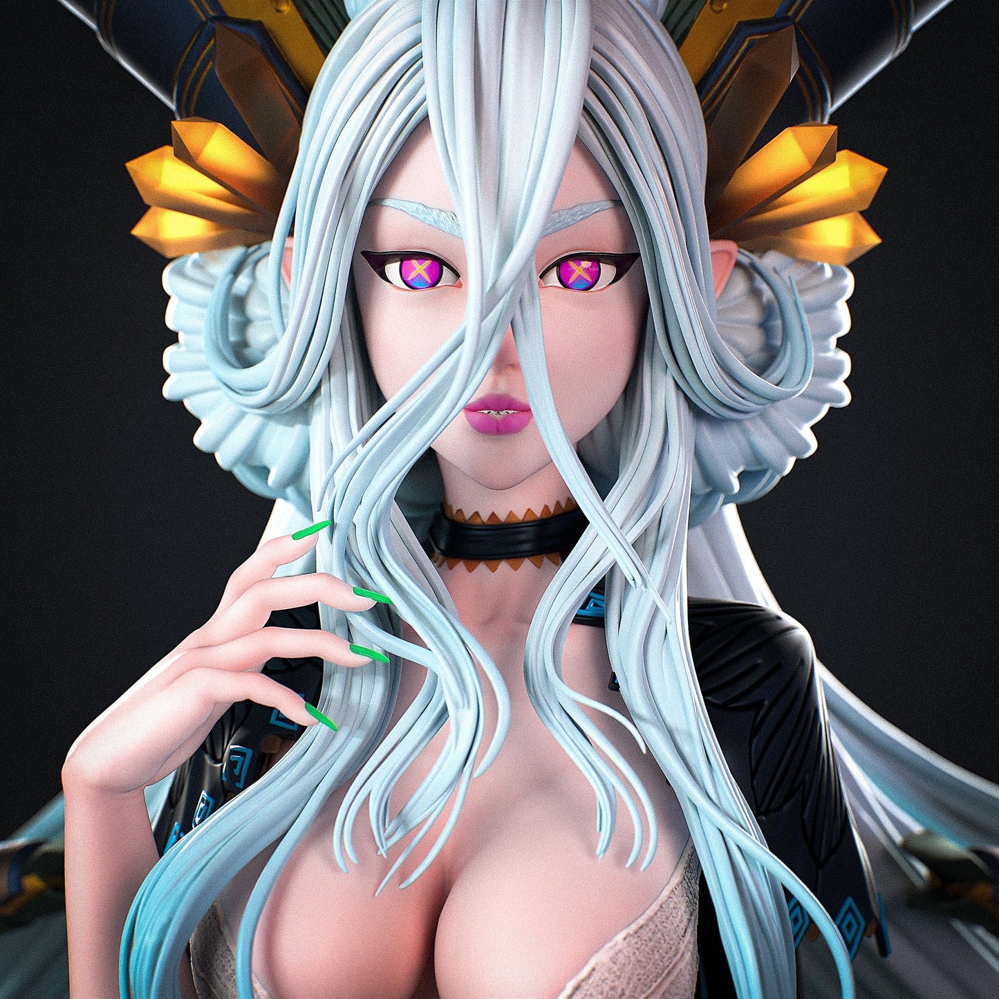 Tiamat Special Edition 1/8 Scale