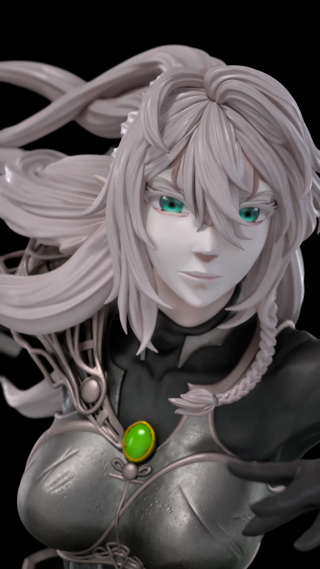 Tessia Eralith Special Edition 1/8 Scale