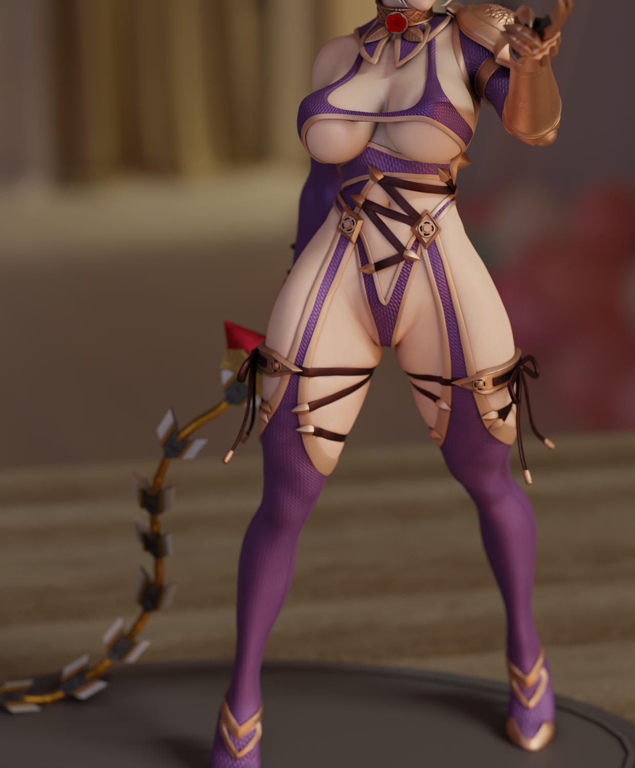 Ivy Special Edition 1/8 Scale