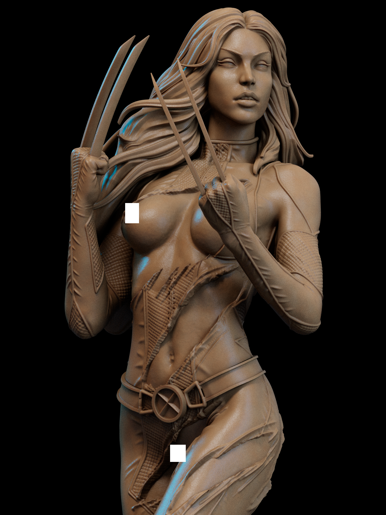 X Special Edition 1/8 Scale