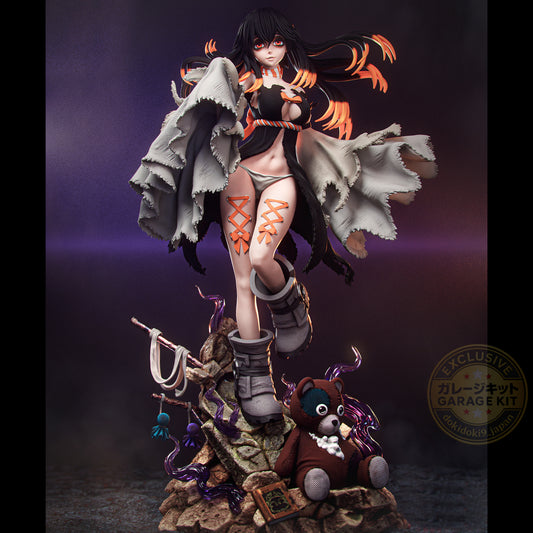 Amo ガチアクタ Gachiakuta アモ 1/8 Scale ガレージキット
