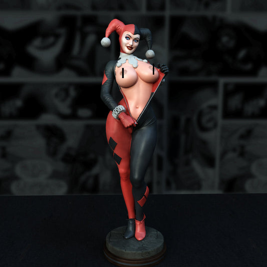 Harley Quinn Classic Special Edition 1/8 Scale
