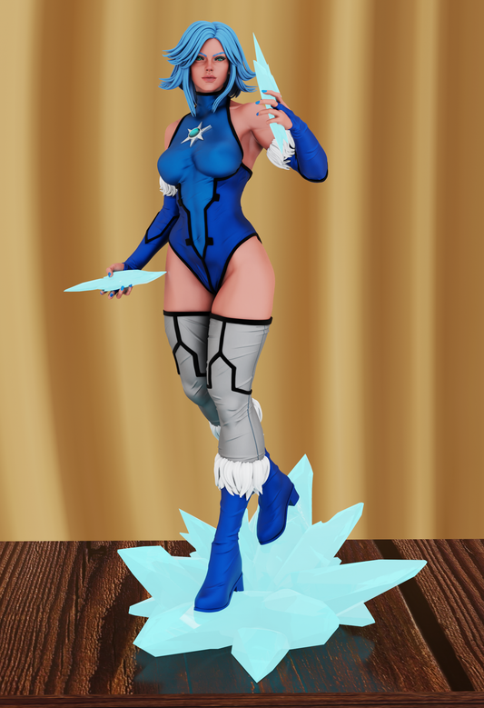 Killer Frost 1/8 Scale
