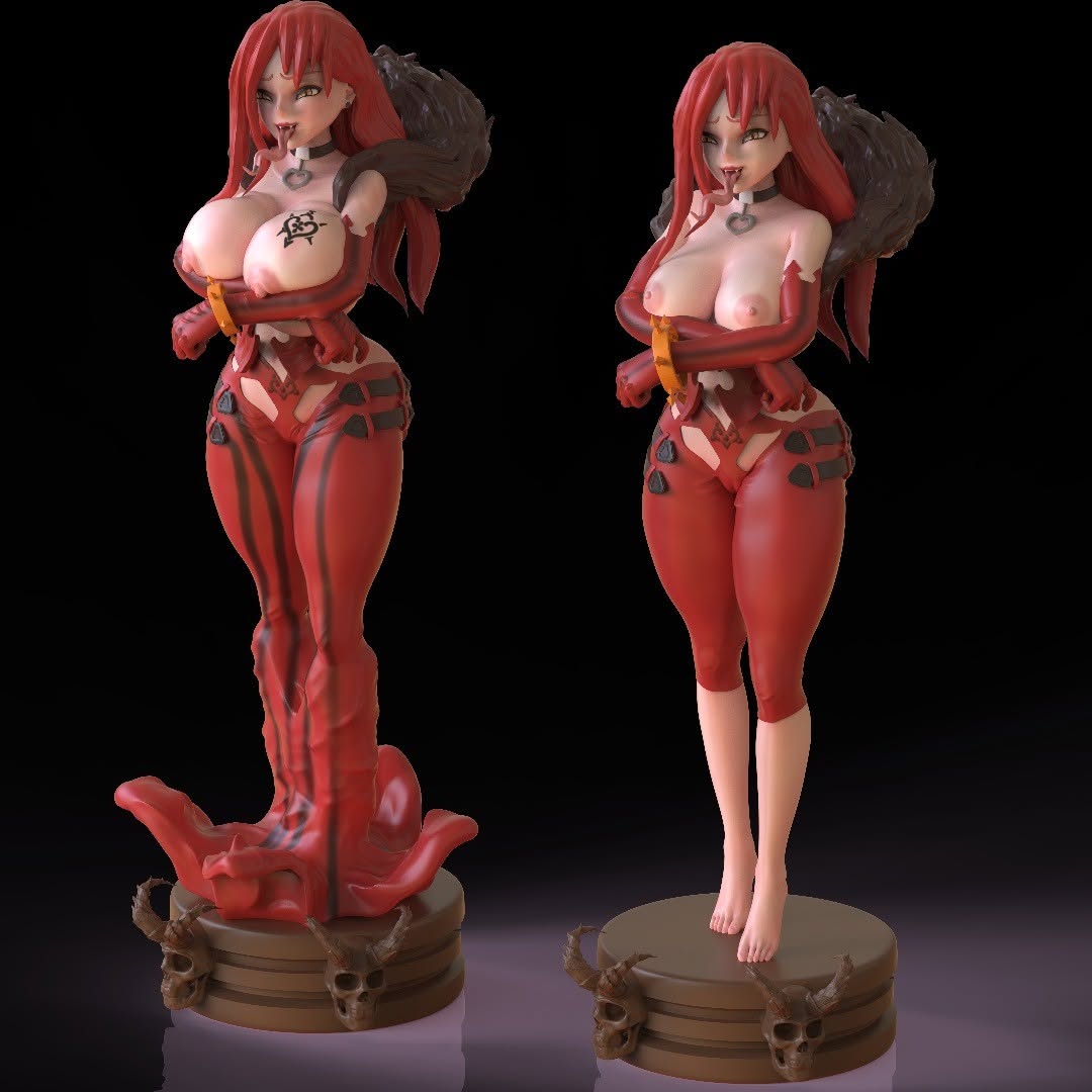 Astaroth Special Edition 1/8 Scale