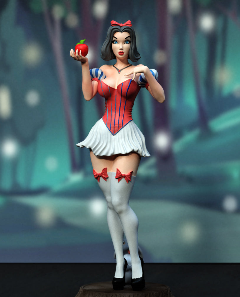 Snowwhite Special Edition 1/8 Scale