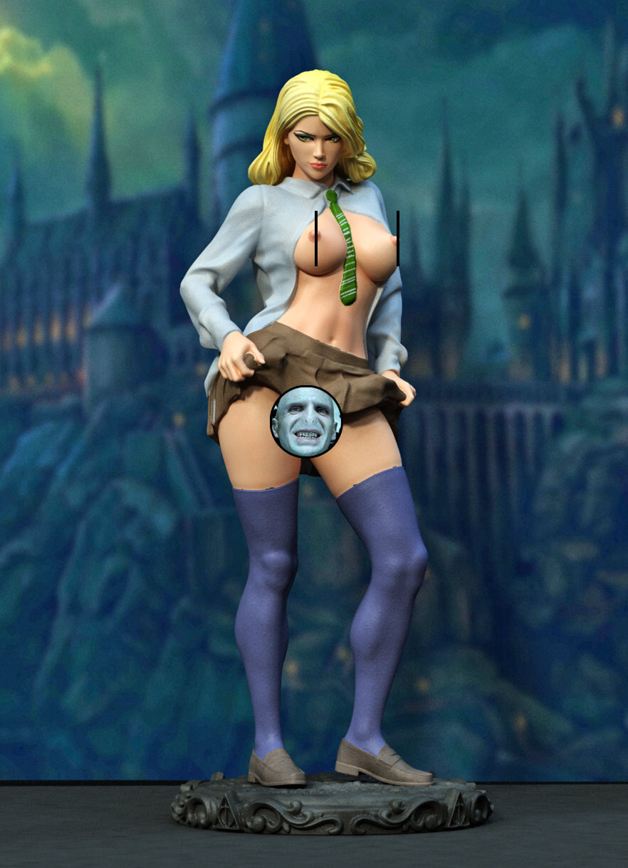 Witch Cae Special Edition 1/8 Scale