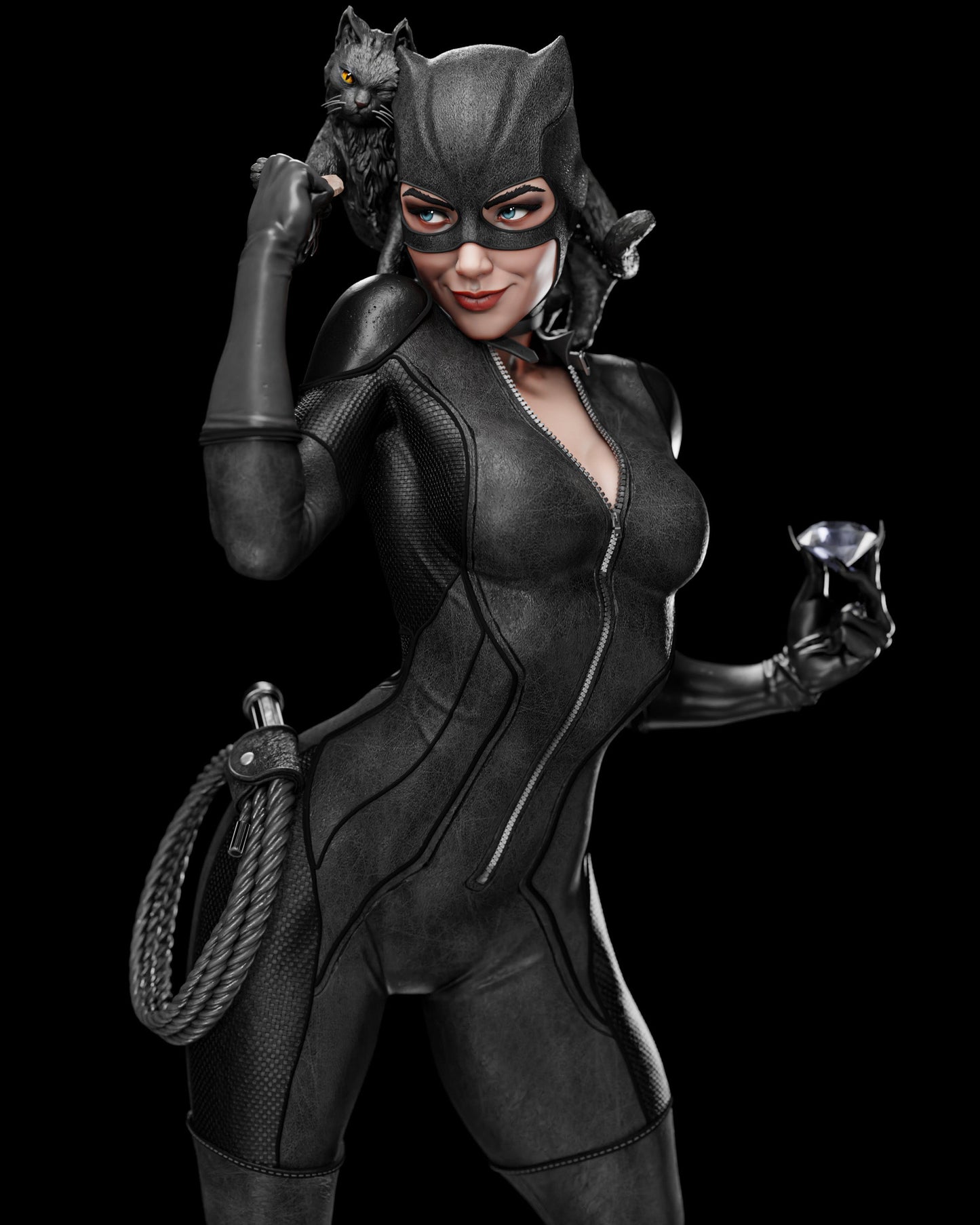 Catwoman 1/8 Scale