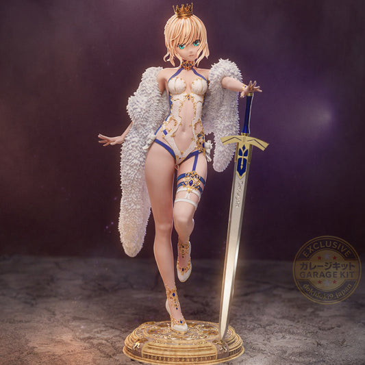 Artoria アルトリア Pendragon ペンドラゴン Saber セイバー 1/8 Scale
