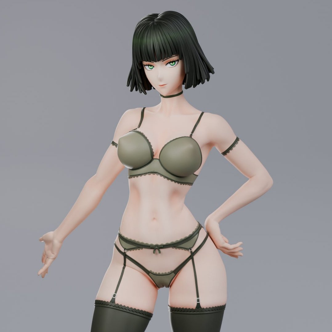 Fubuki Special Edition 1/8 Scale