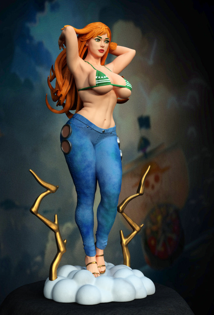 Nami Special Edition 1/8 Scale
