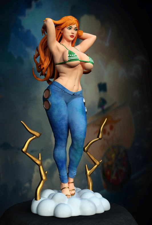 Nami Special Edition 1/8 Scale