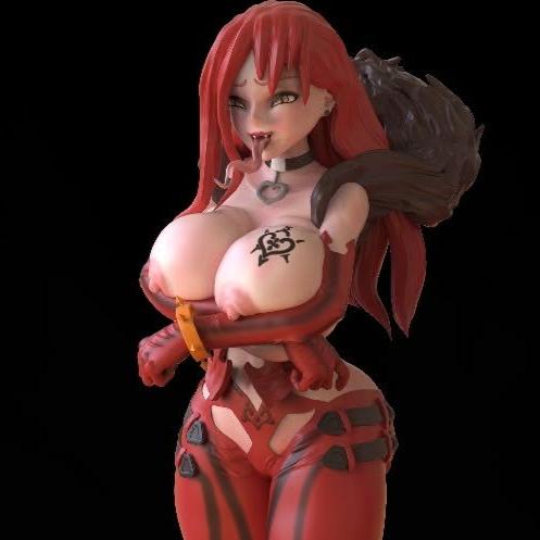 Astaroth Special Edition 1/8 Scale