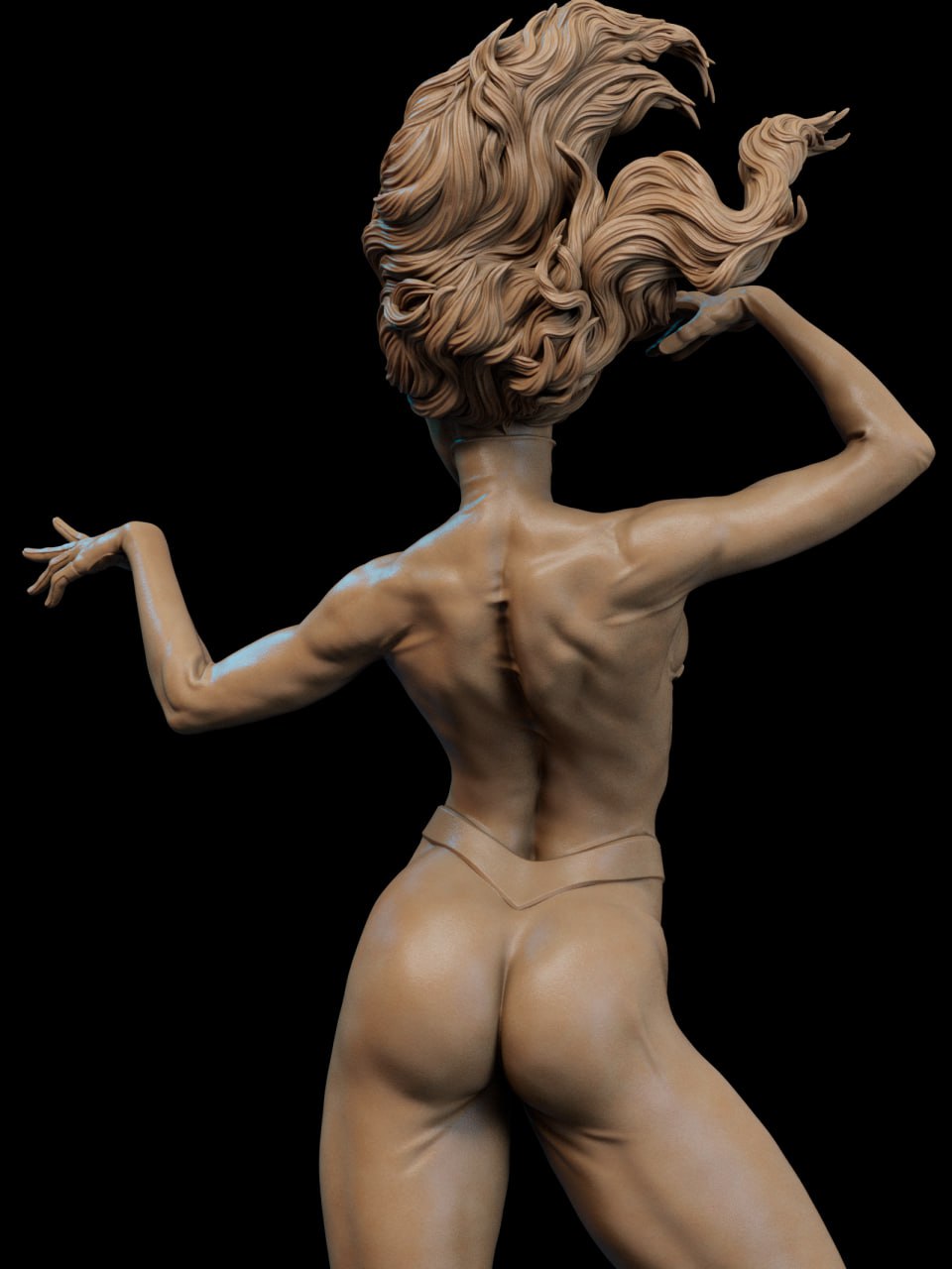 Invisible Woman Special Edition 1/8 Scale