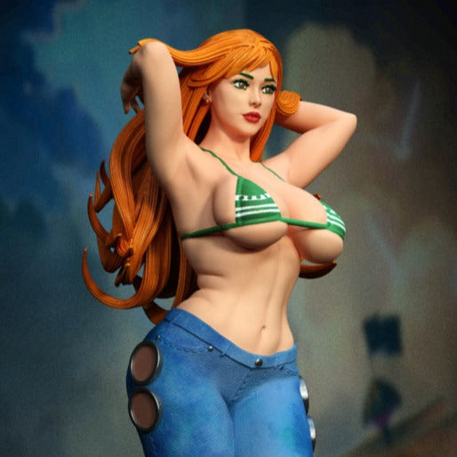 Nami Special Edition 1/8 Scale