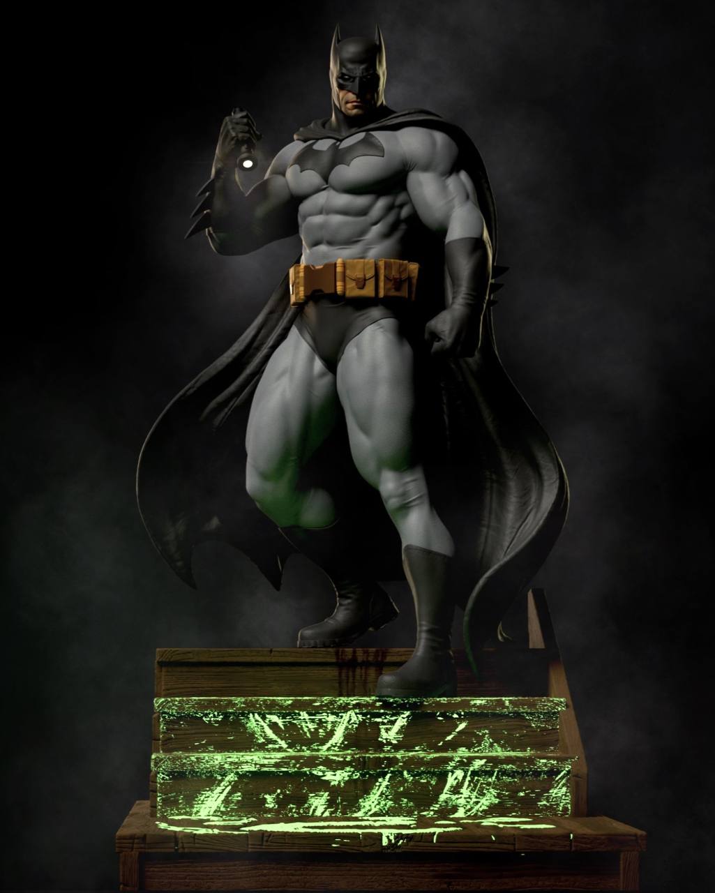 Batman 1/8 Scale