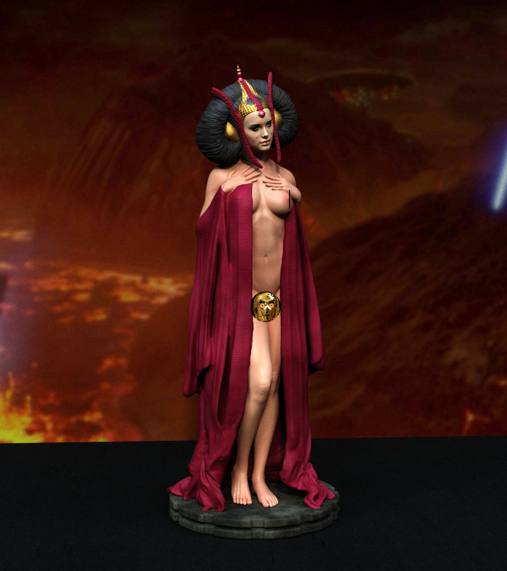 Padmé Amidala Special Edition 1/8 Scale