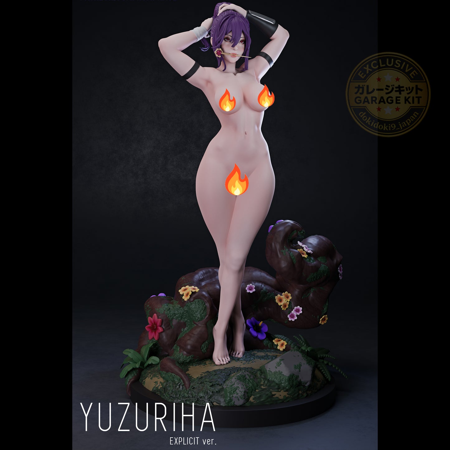 Yuzuriha Special Edition - Hell's Paradise 1/8 Scale