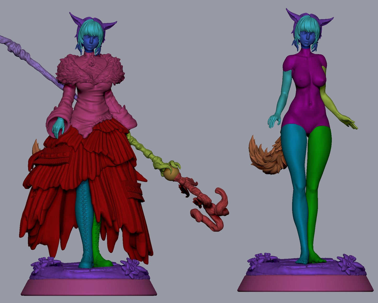 Y'shtola Rhul Special Edition 1/8 Scale