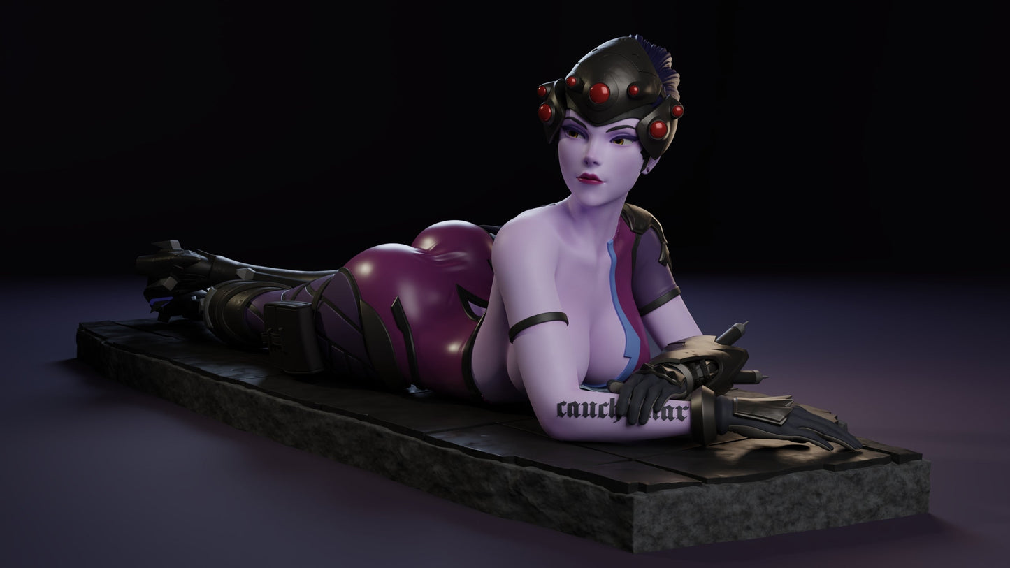 Widowmaker Special Edition 1/8 Scale