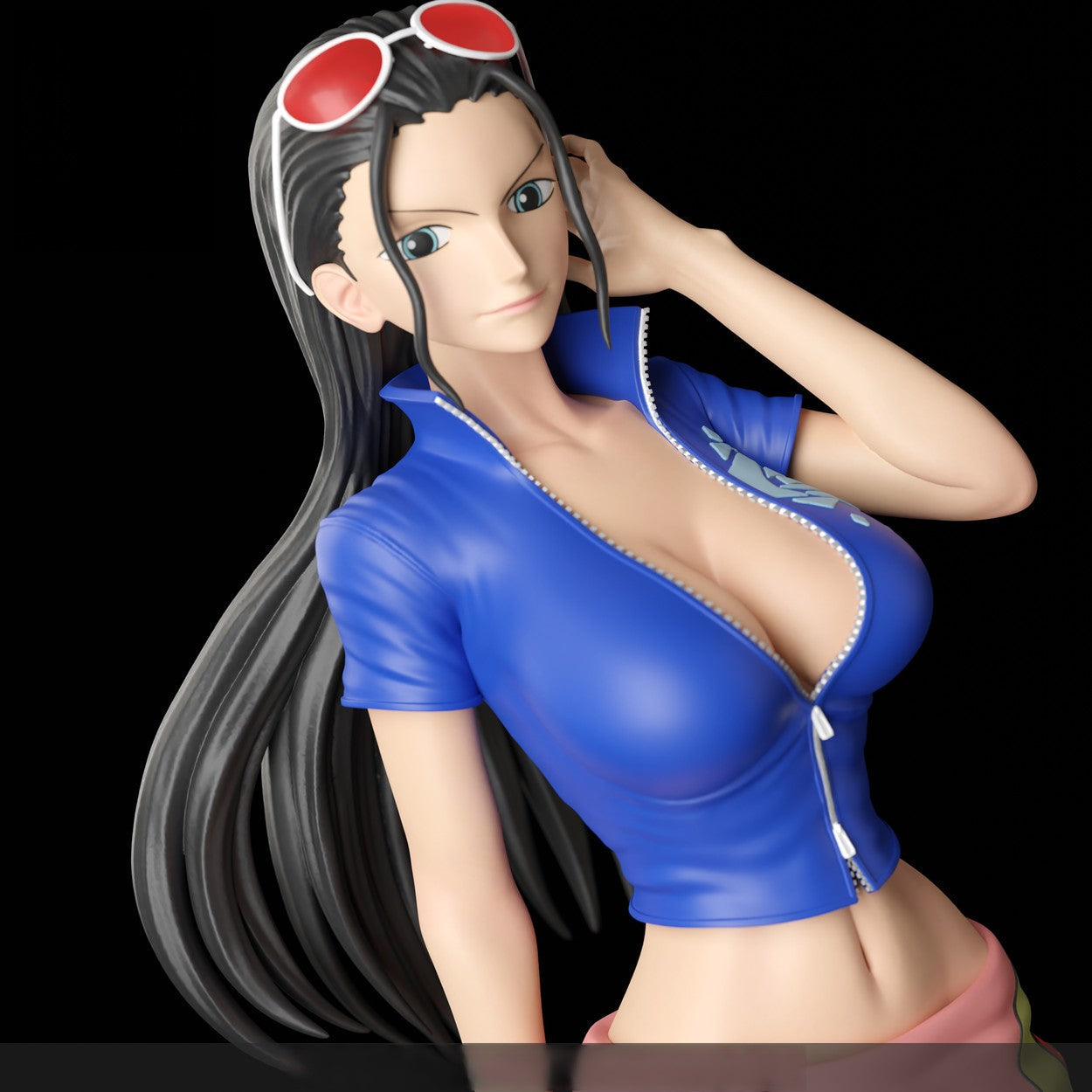 1457 Nico Robin Special Edition - One Piece - STL 3D Print Files - 3D Printed Garage Kit ガレージキット Resin Model Scale Figure フィギュア