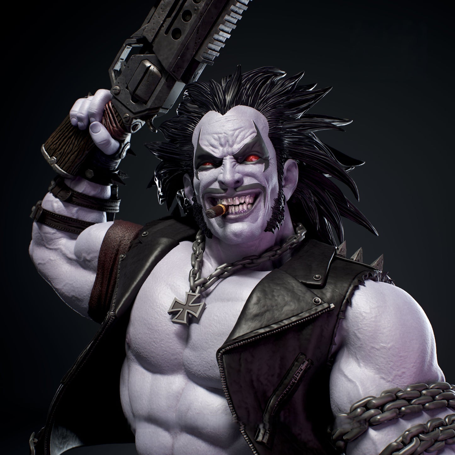 Lobo 1/8 Scale