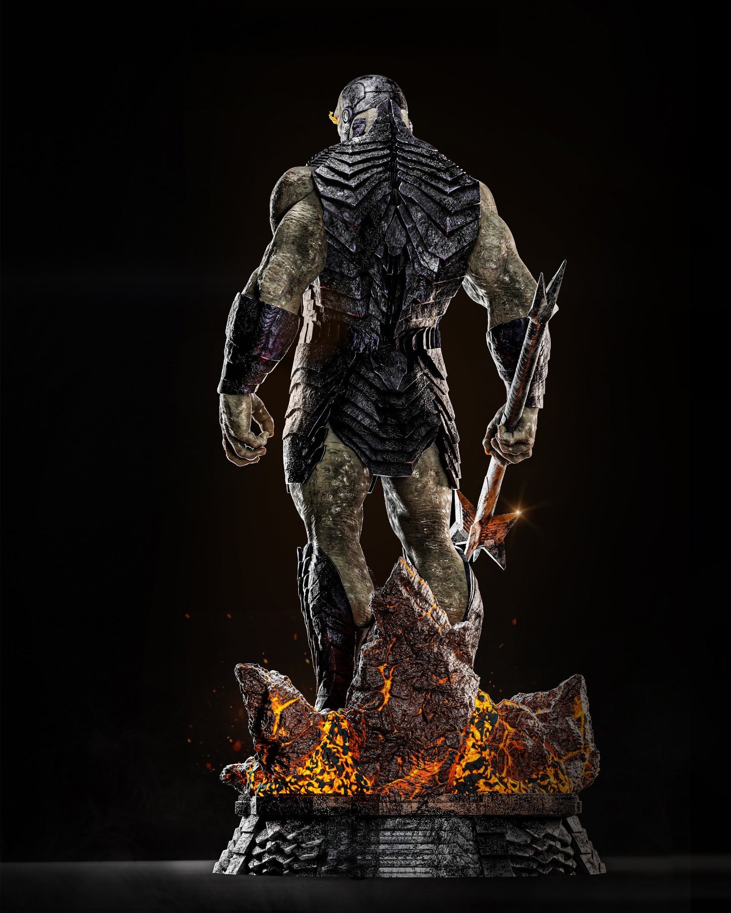 Darkseid 1/8 Scale