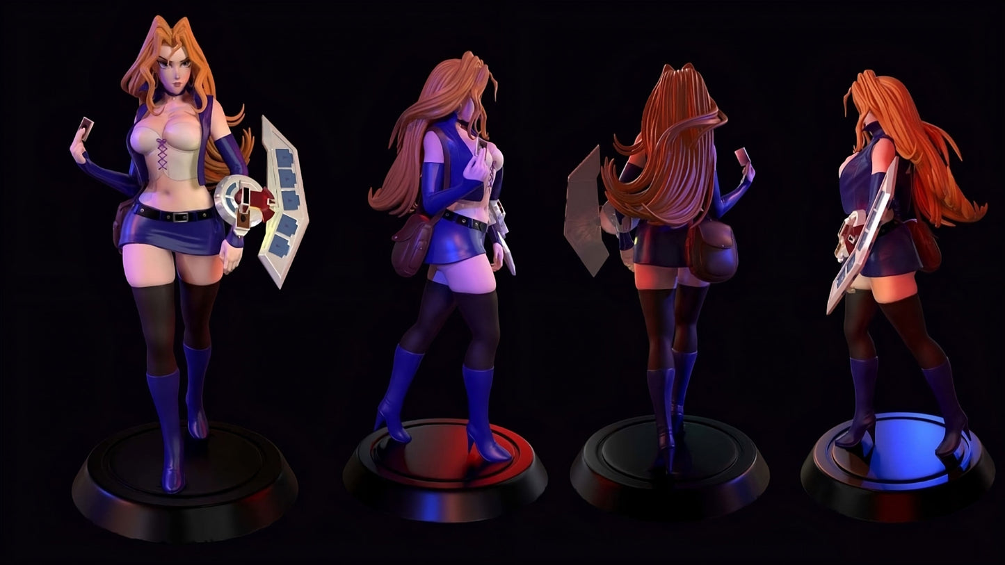 Mai Valentine Special Edition 1/8 Scale