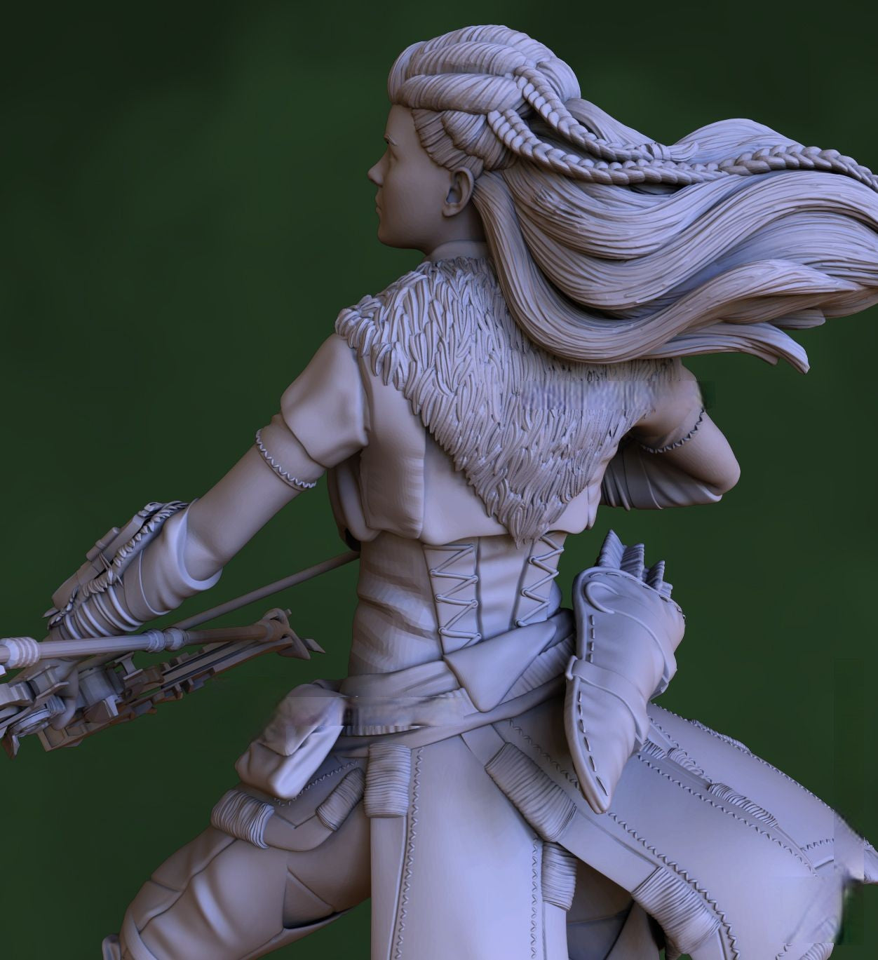 Aloy 1/8 Scale