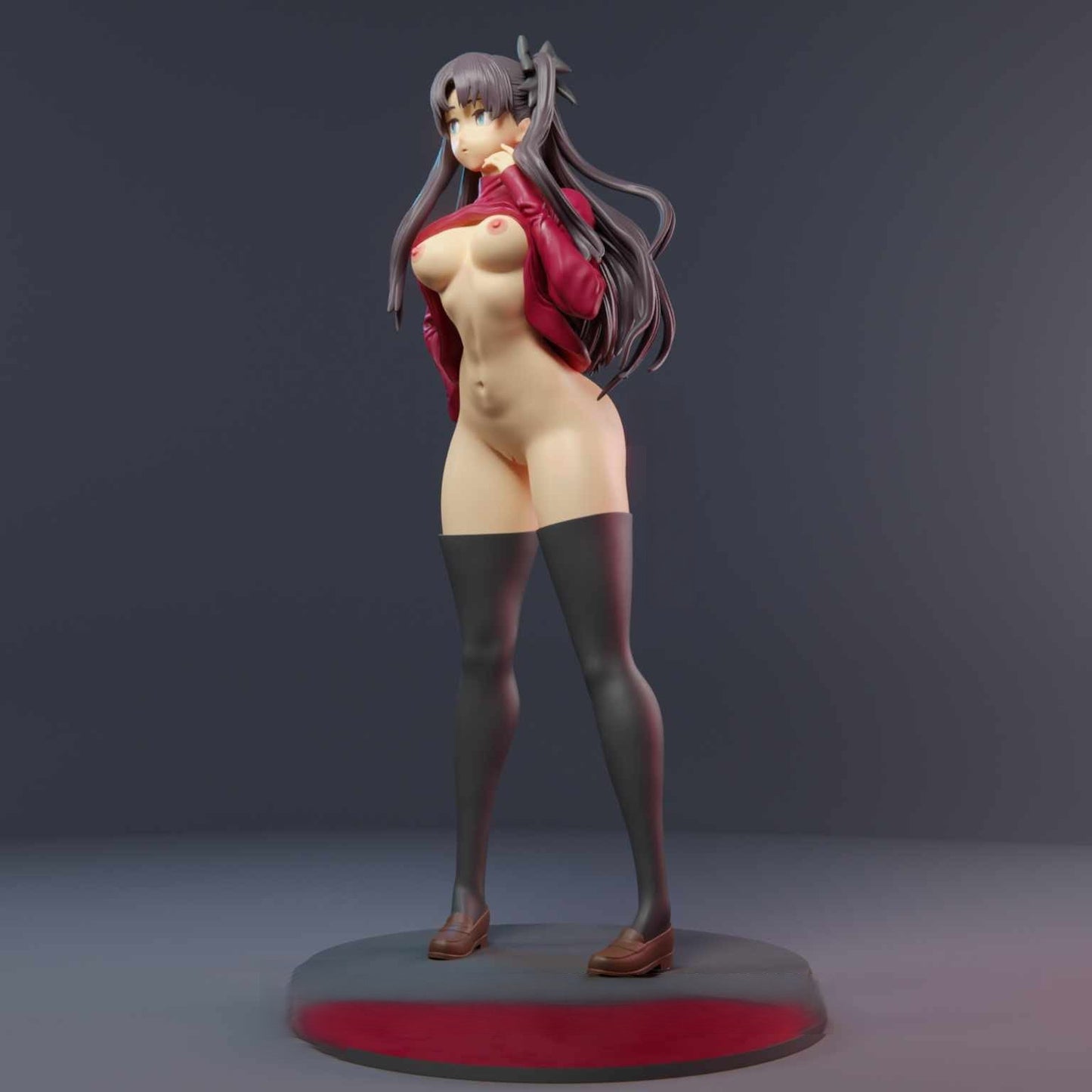 Rin Tohsaka Special Edition 1/8 Scale