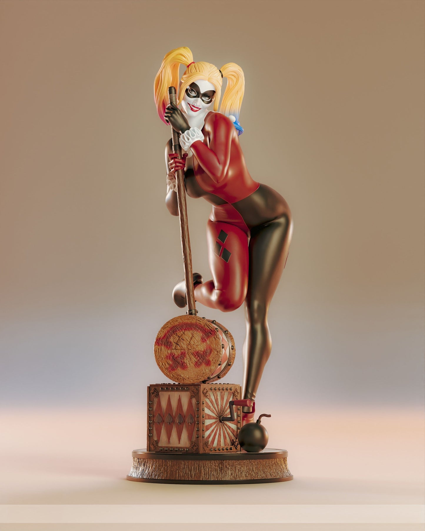 Harley Quinn Classic 1/8 Scale