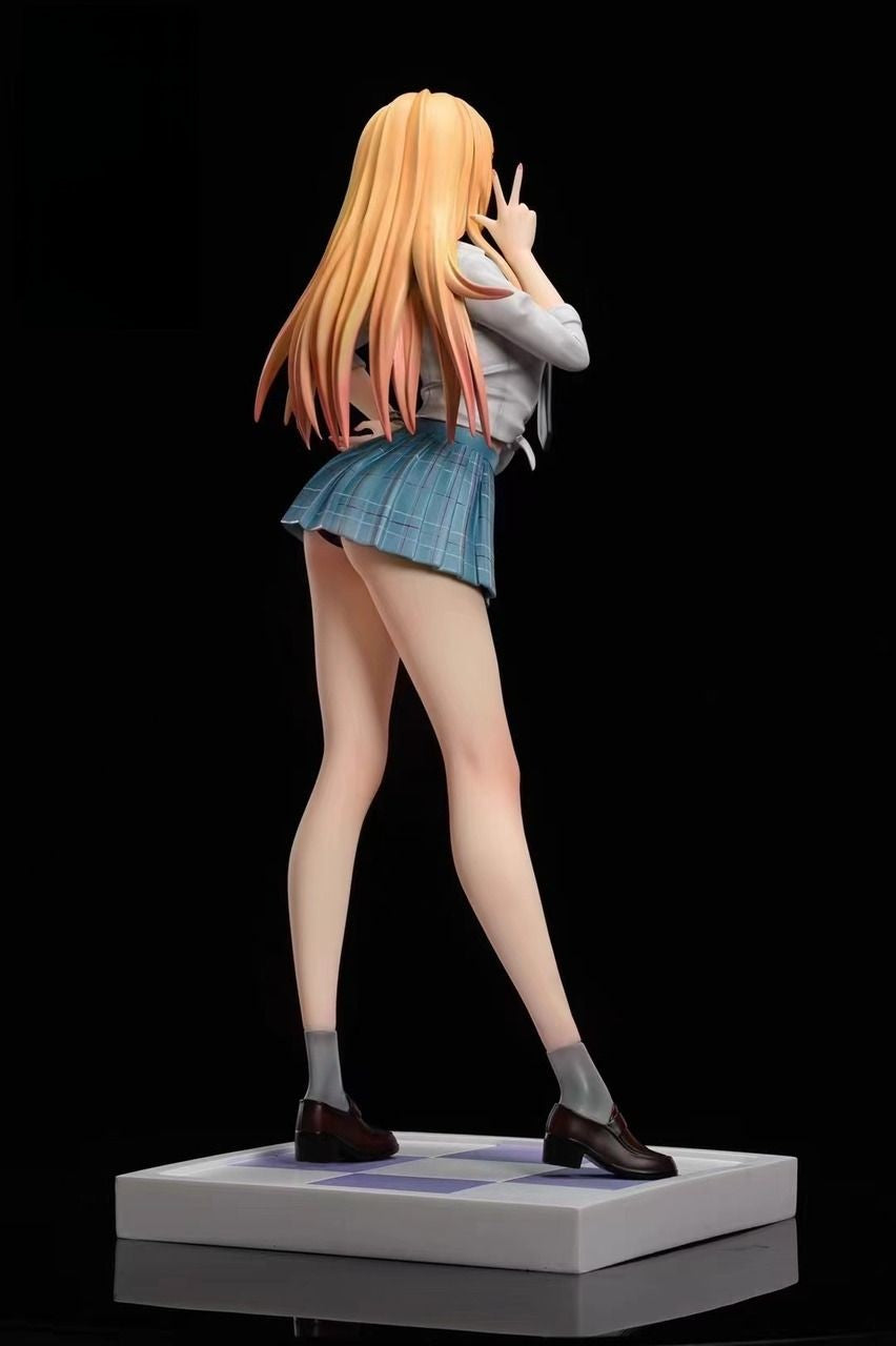 Marin Kitagawa - My Dress-Up Darling - STL 3D Print Files - 3D Printed Garage Kit ガレージキット Resin Model Scale Figure フィギュア