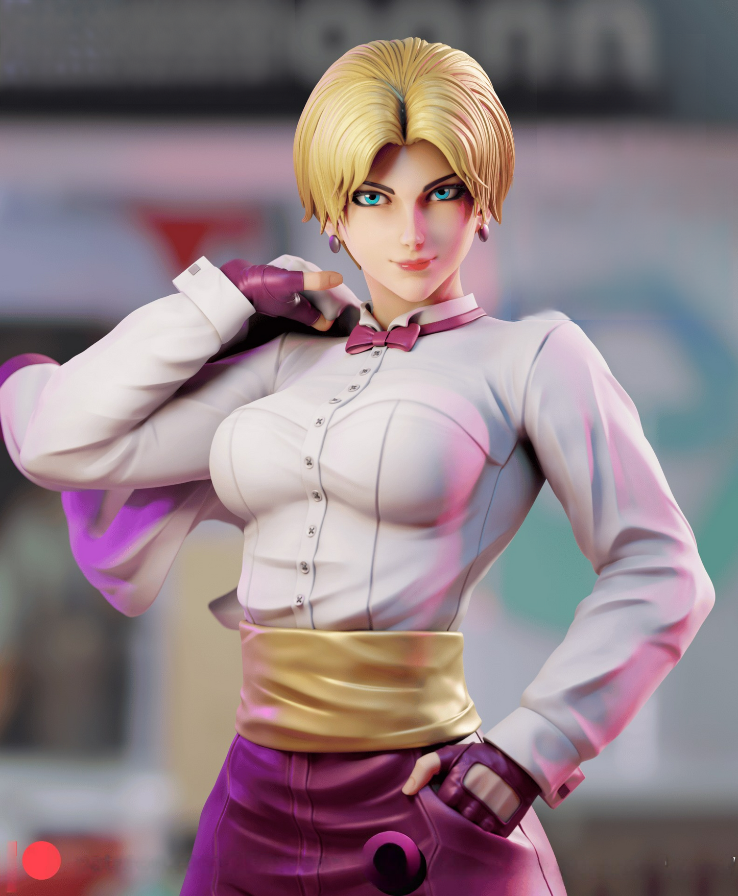 King Special Edition 1/8 Scale