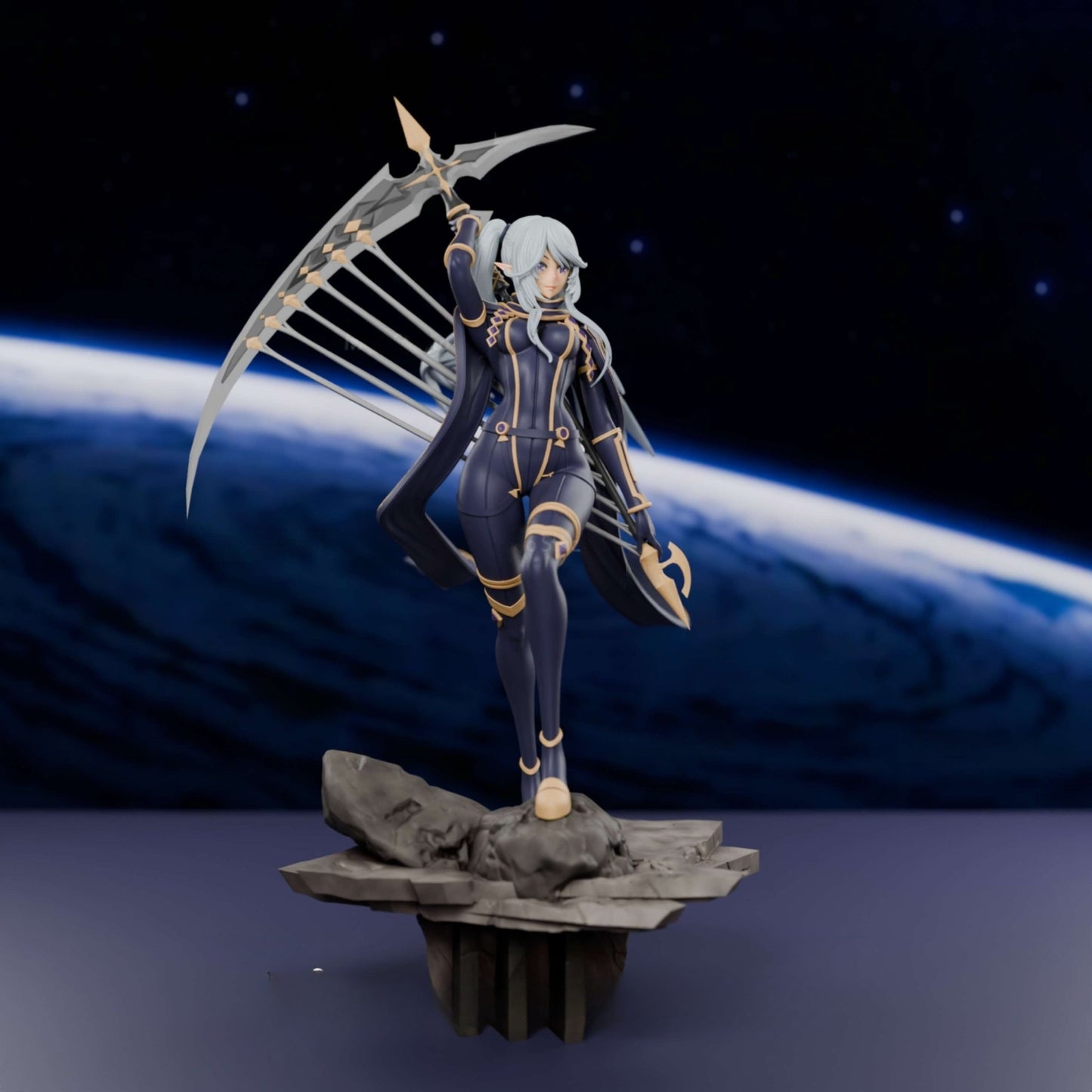 Epsilon Special Edition 1/8 Scale