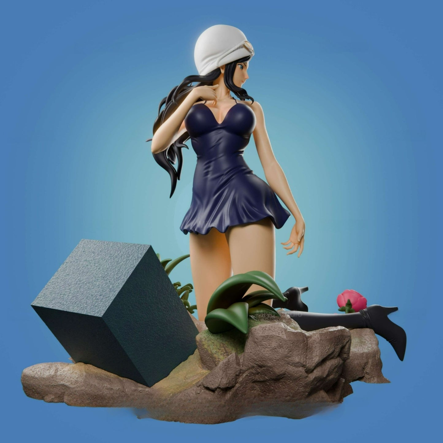 Nico Robin Special Edition 1/8 Scale