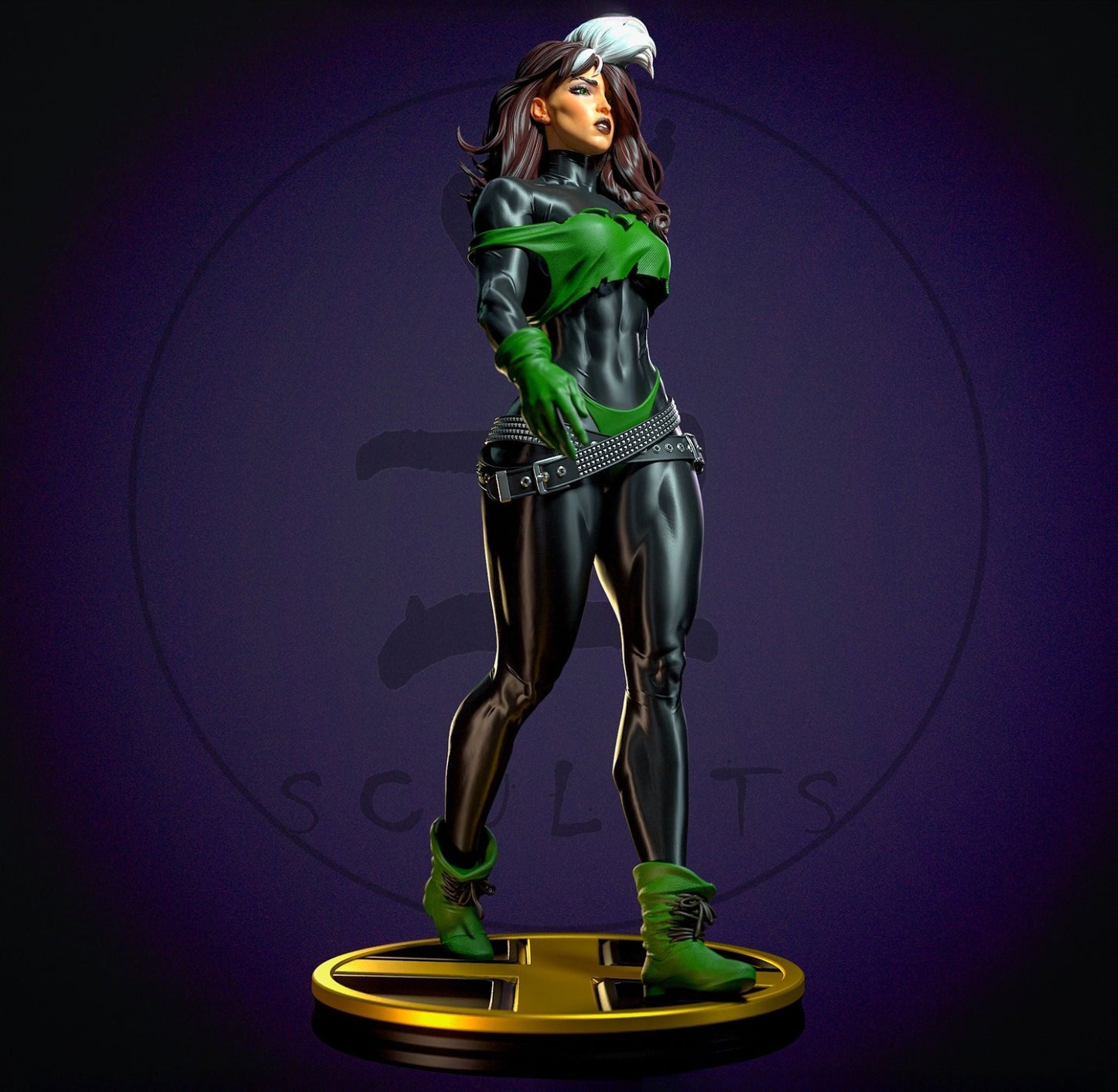 Rogue Special Edition 1/8 Scale