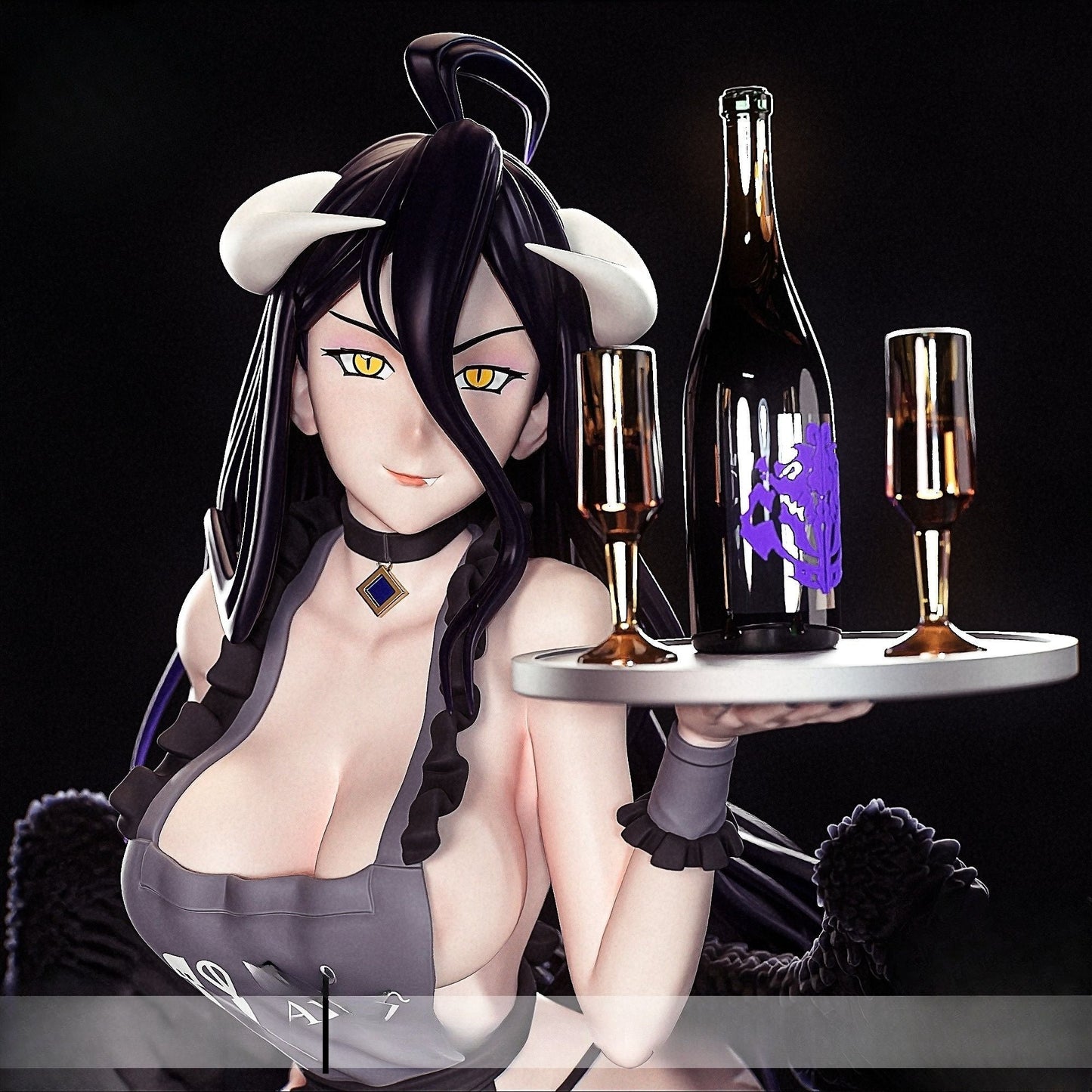 Albedo Special Edition 1/8 Scale