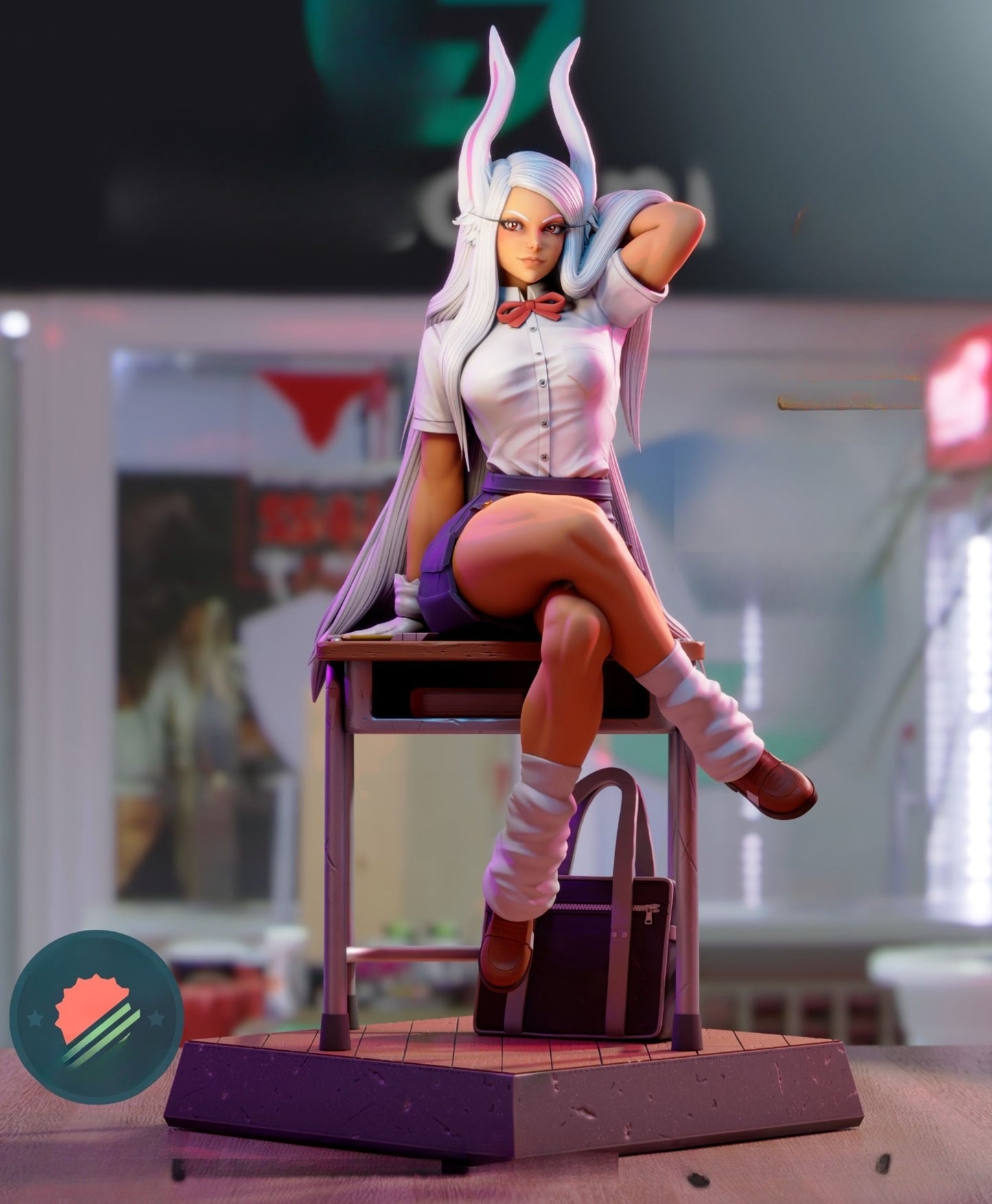 Rumi Usagiyama Special Edition 1/8 Scale