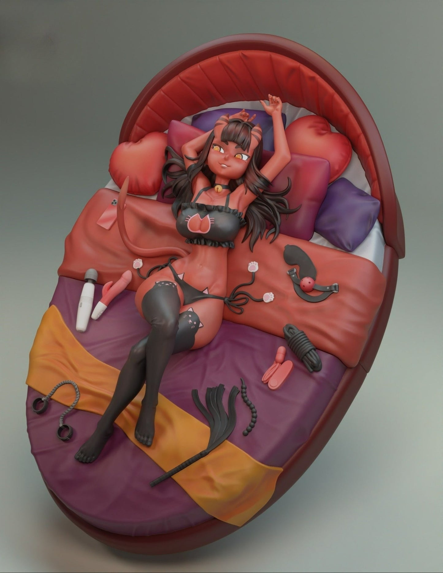 Meru The Succubus Special Edition 1/8 Scale