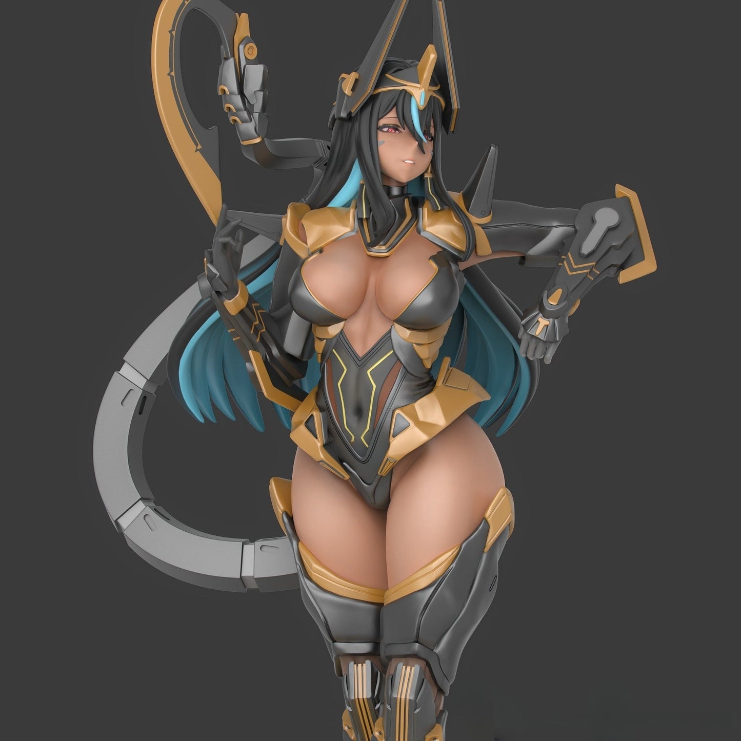 Indivilia - Nikke Goddess of Victory - 1/8
