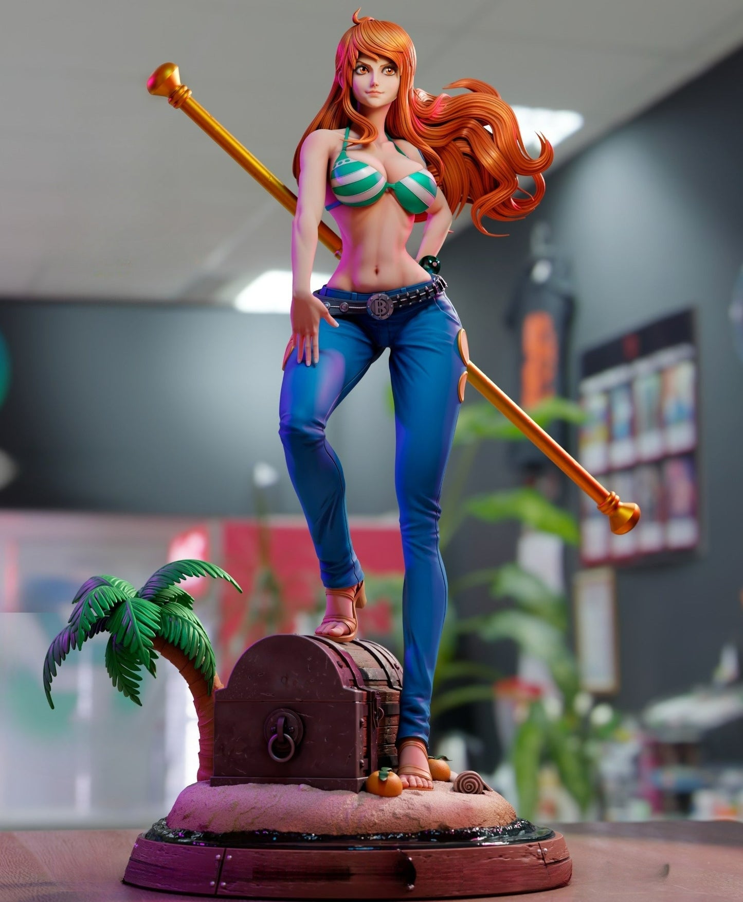Nami Special Edition 1/8 Scale