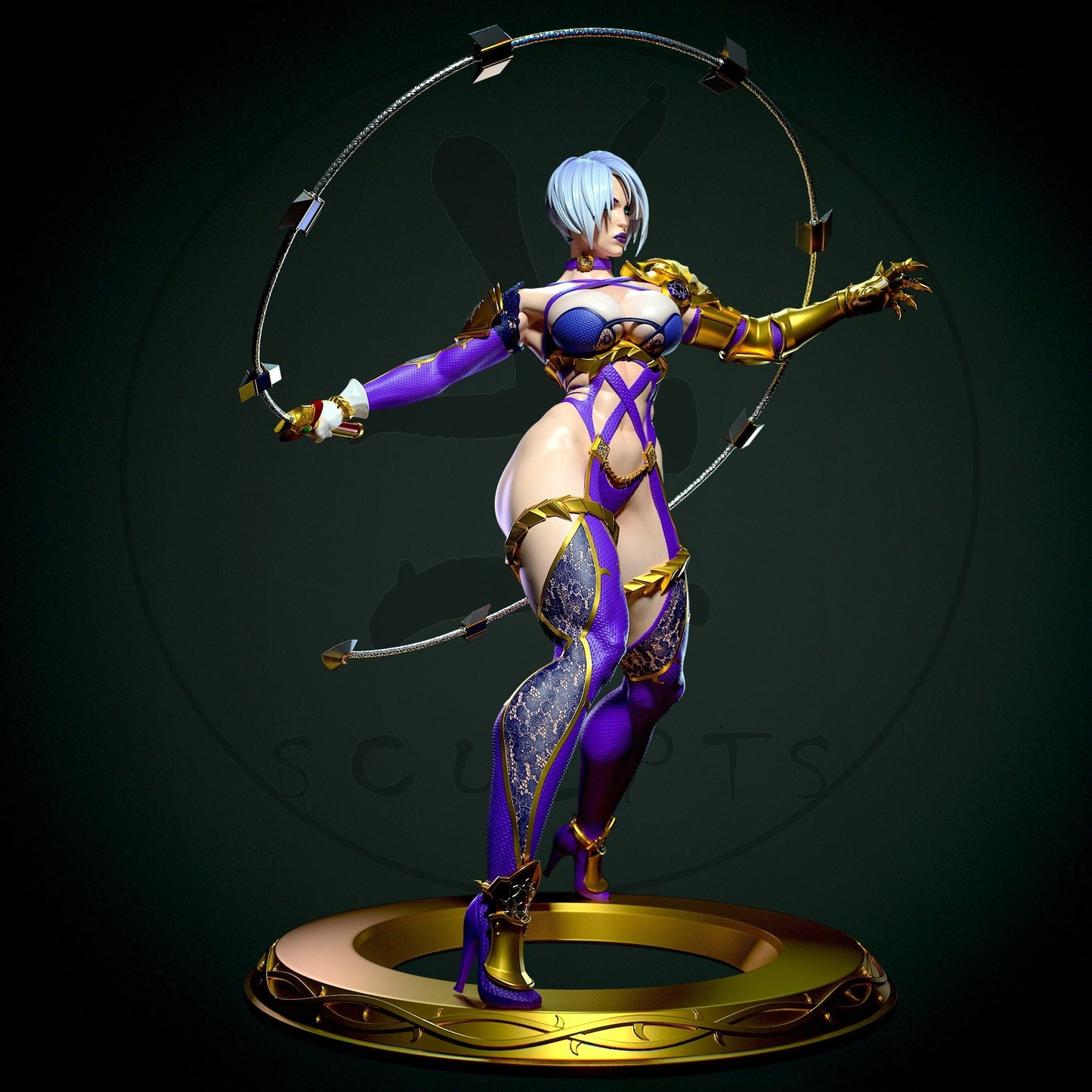 Ivy Special Edition 1/8 Scale