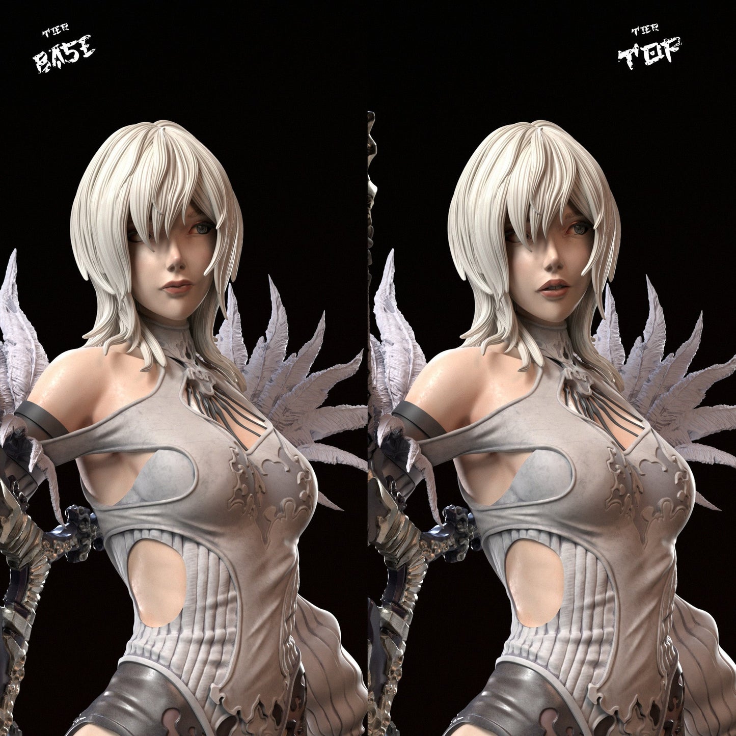 10H - Nier Reincarnation - 1/8