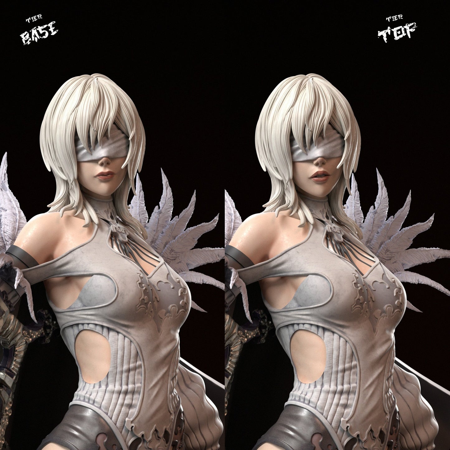 10H - Nier Reincarnation - 1/8